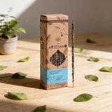 Sahumerio Artesano Lemongrass Olíbano 30u