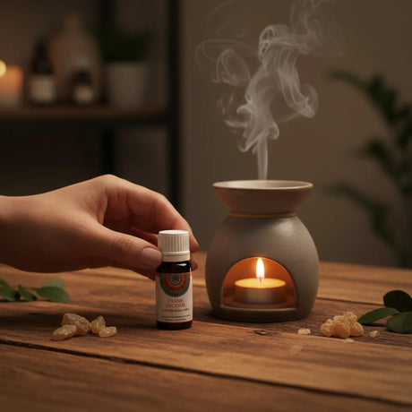 Aceite Aromático Frank Incense