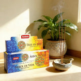 Incienso Arbol de la Vida
