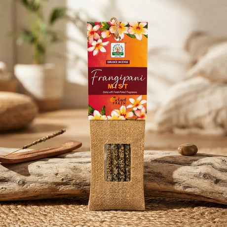 Incienso Smudge Frangipani