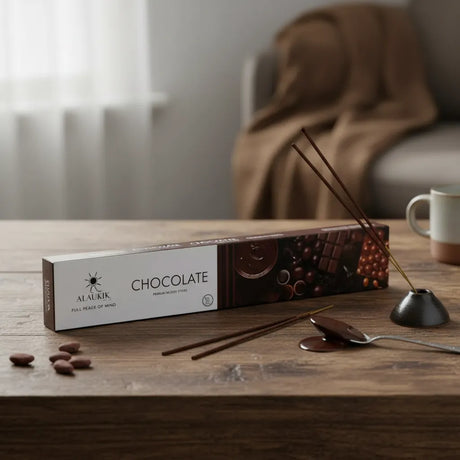 Incienso Jumbo Chocolate