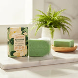 Jabón Aromático Serenidad Gardenia Lilas 150 Gr