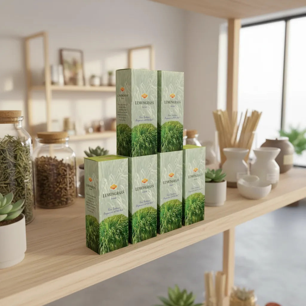 Incienso Lemongrass