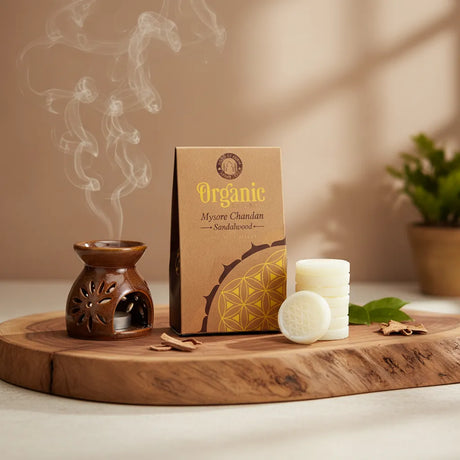 Pack 3 Ceras Aromáticas Pastillas
