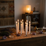 Pack Velas Místicas Blancas