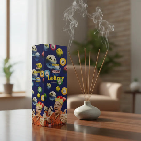 Incienso Loteria