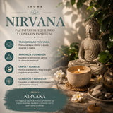 Incienso Duo Nag Champa y Nirvana