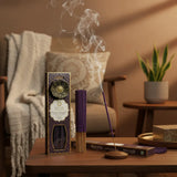 Incienso Ayurveda Lavanda y Lemongrass