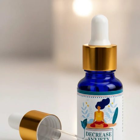 Aceite Esencial Disminuir la Ansiedad