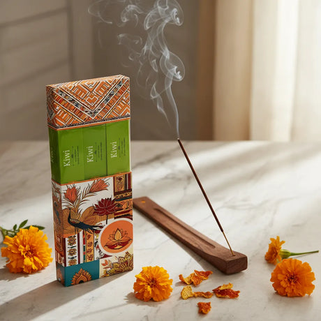 Incienso Jumbo Yatra Kiwi