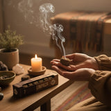 Pastillas 7 Dias de Limpieza Mirra y Benjui