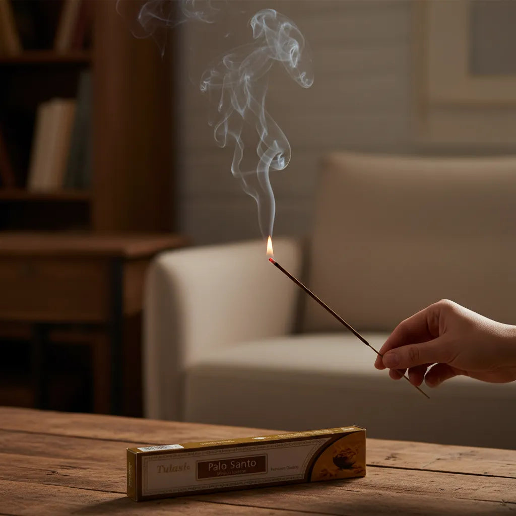 Incienso Premium Palo Santo