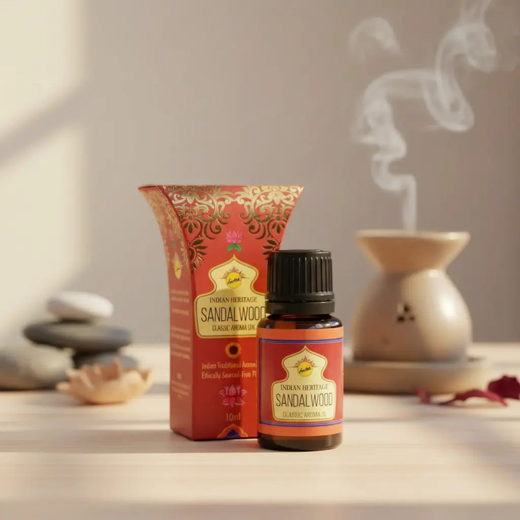 Aceite Aromático Sandalwood