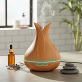 Humidificador Petal Claro 500 mL