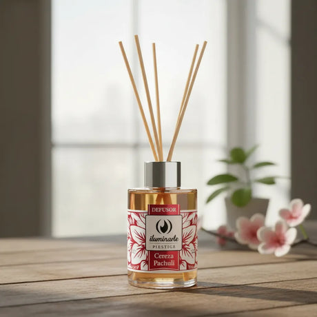 Difusor  de Varilla Cereza Patchouli 125 mL