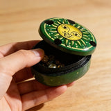 Mini Cajita Oval Sol