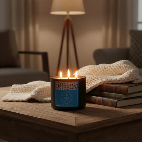 Vela Lino Fresco 400gr