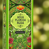 Incienso Agua Florida Ruda