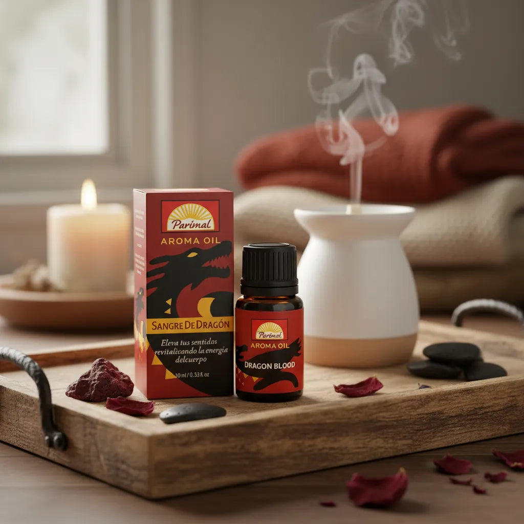 Aceite Aromático Sangre de Dragon