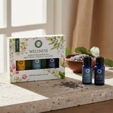 Pack Aceites Esenciales Wellness