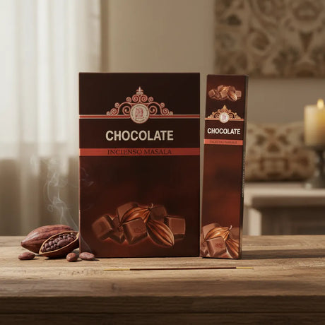 Incienso Chocolate