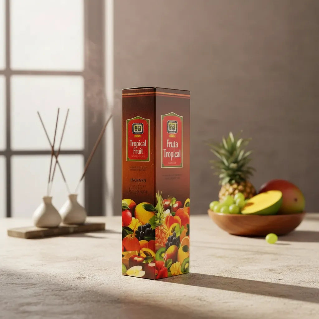 Incienso Fruta Tropical