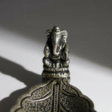 Porta Incienso Aluminio Ganesh - Chico
