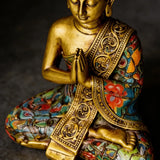 Buda Colorido Namaskara