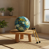 Hand Drum Aura Azul 21 cm