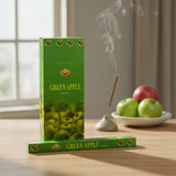 Incienso Manzana Verde
