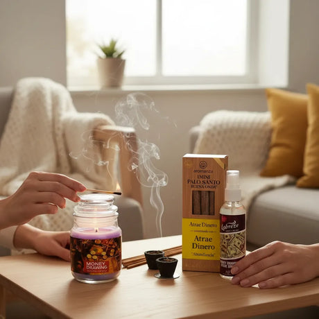 Kit Atrae Dinero