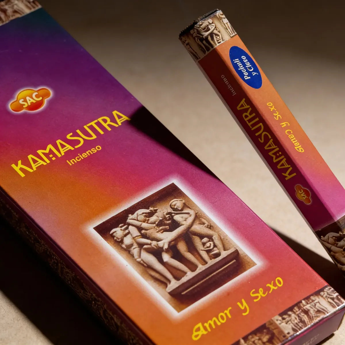 Incienso Jumbo Kamasutra