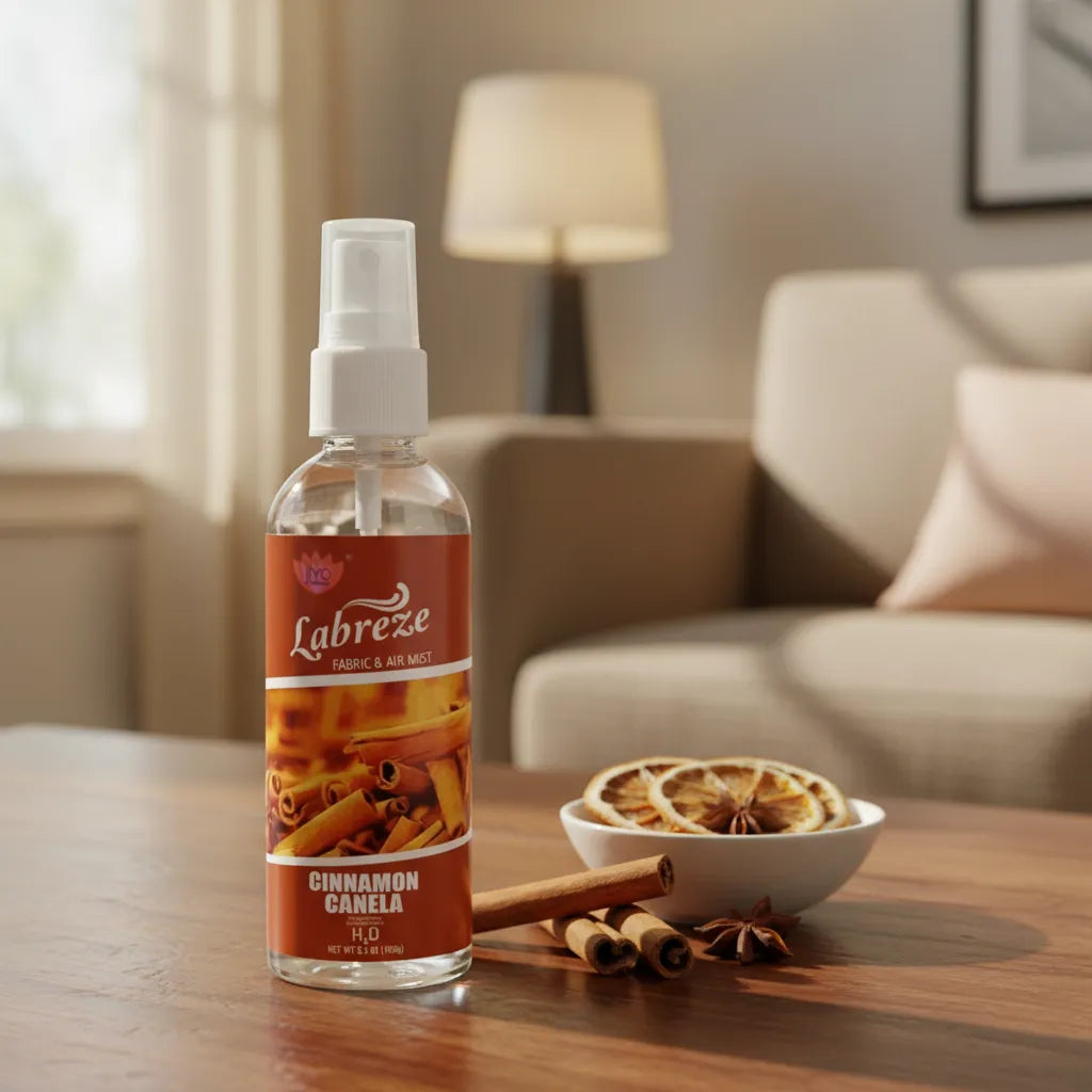 Aromatizante Spray Canela 100 mL