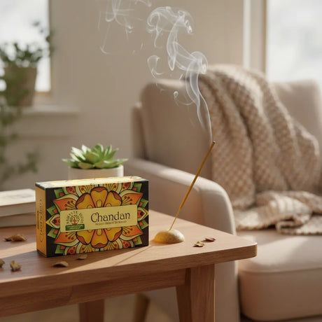 Incienso Chandan