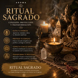 Incienso Duo Nag Champa y Ritual Sagrado