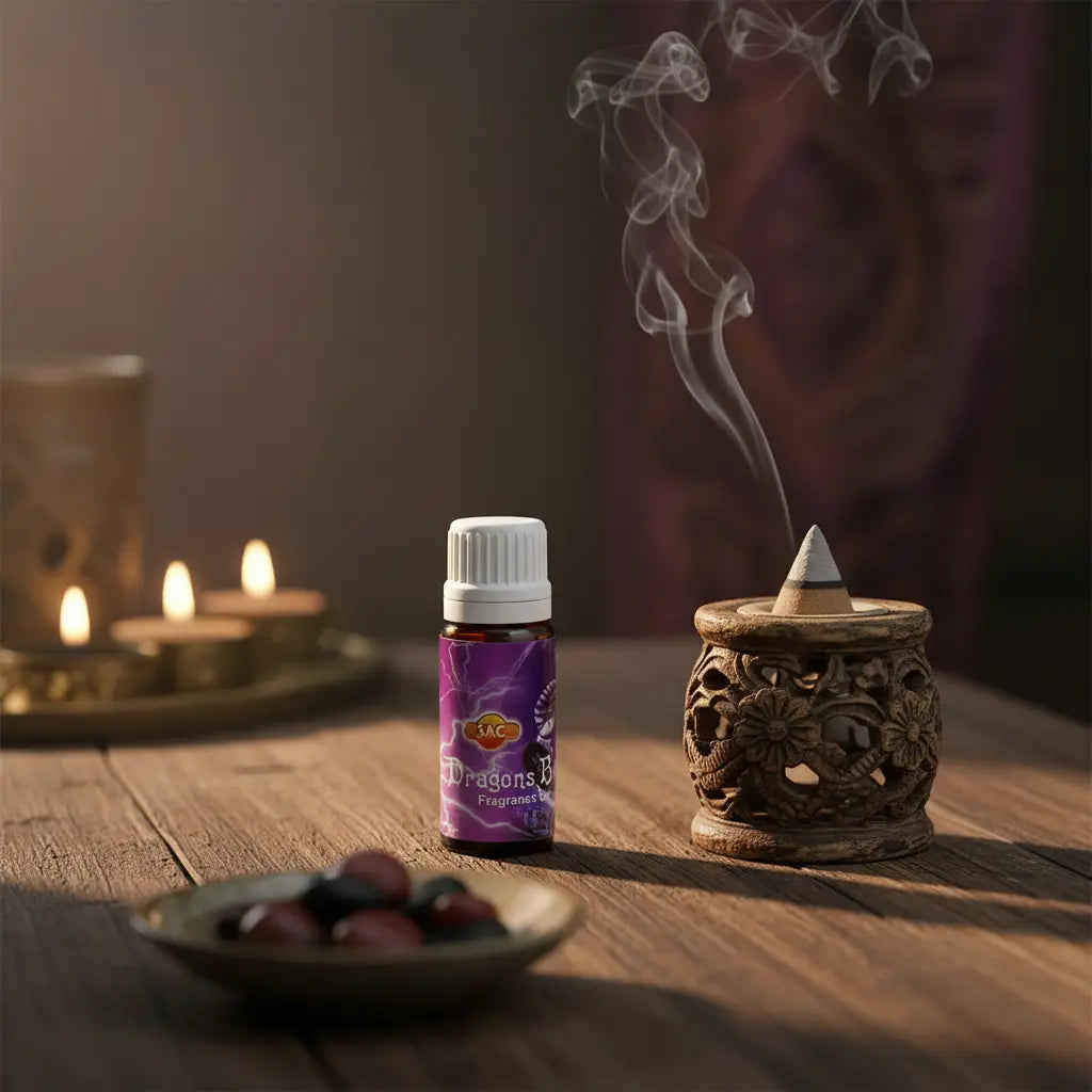 Aceite Aromático Sangre de Dragon