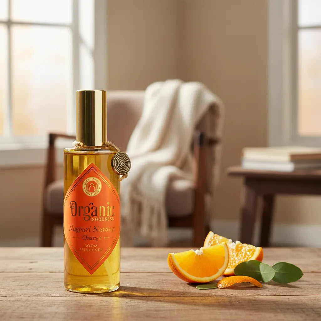 Aromatizante Spray Naranja 100 mL