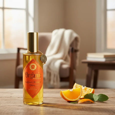 Aromatizante Spray Naranja 100 mL