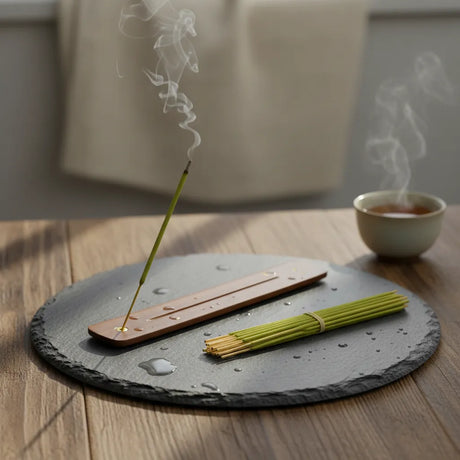 Set Incienso Salvia Blanca