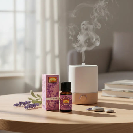 Aceite Aromático Lavanda