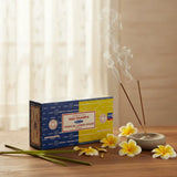 Incienso Duo Nag Champa y Tropical Lemongrass