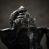 Ganesh Black&Silver