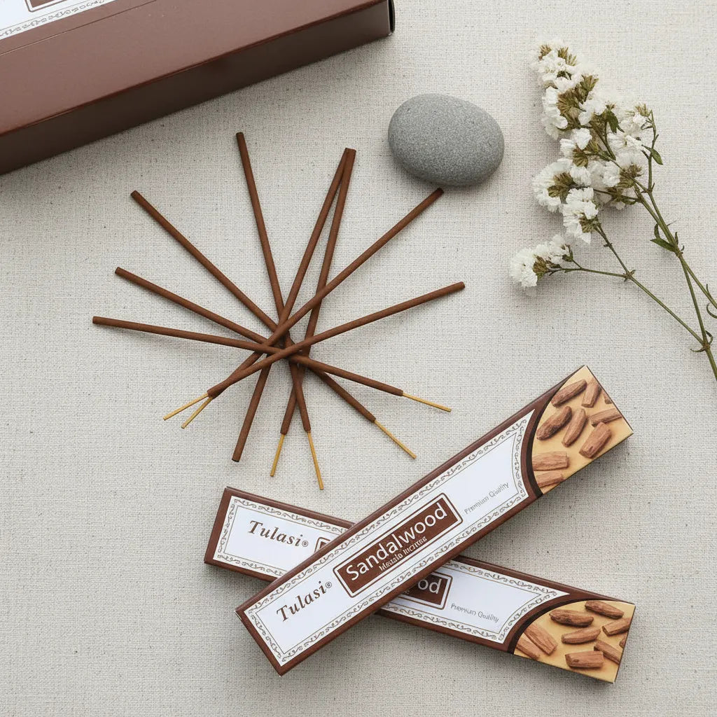 Incienso Premium Sandal Wood