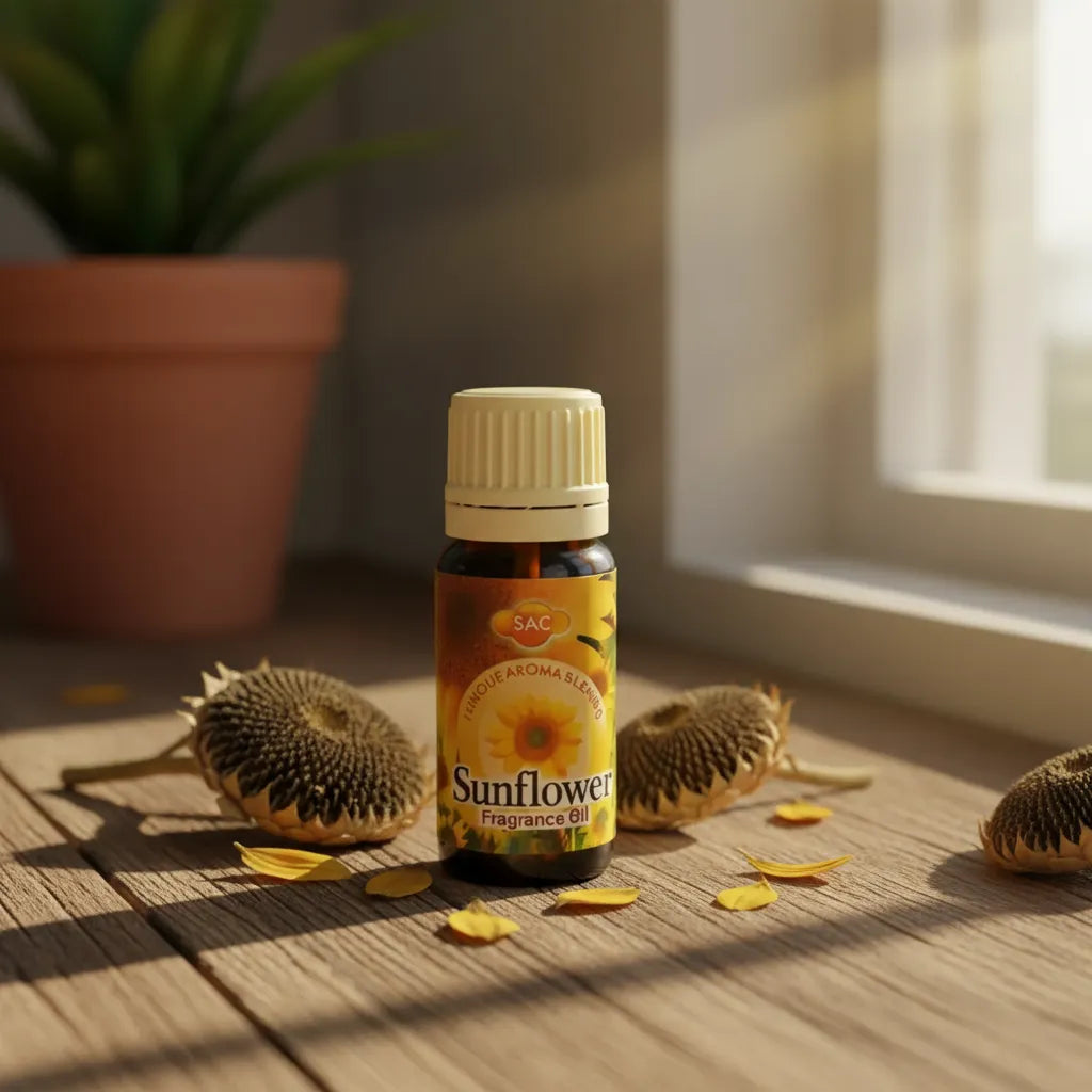 Aceite Aromático Girasol