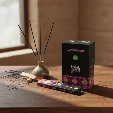 Incienso Lavanda