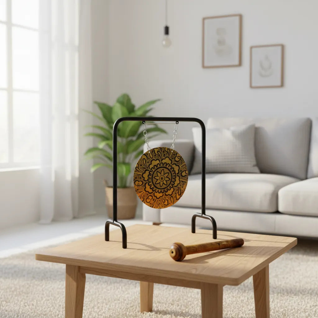 Gong Mantra de Escritorio