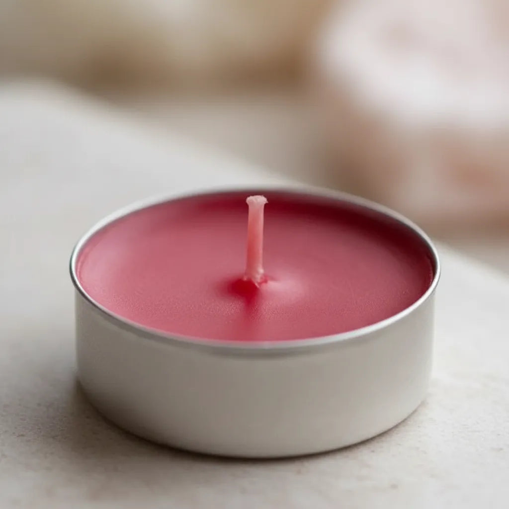 Vela Tealight Frutilla