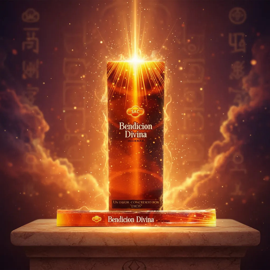 Incienso Bendición Divina