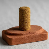 Ladrillos de Incienso Amber Oudh
