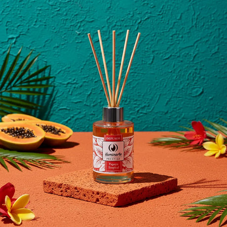 Difusor de Varilla Papaya Tropical 125 mL